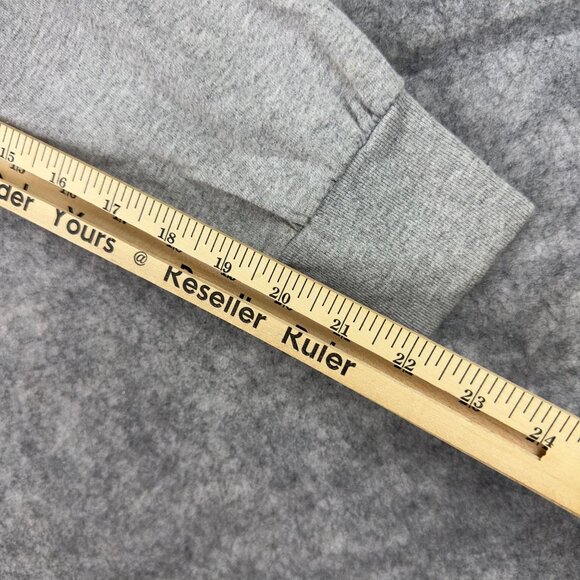 Vtg Chase Authentics Dale Jr T-Shirt Men L Gray Graphic Cotton Budweiser NASCAR - Picture 6 of 8